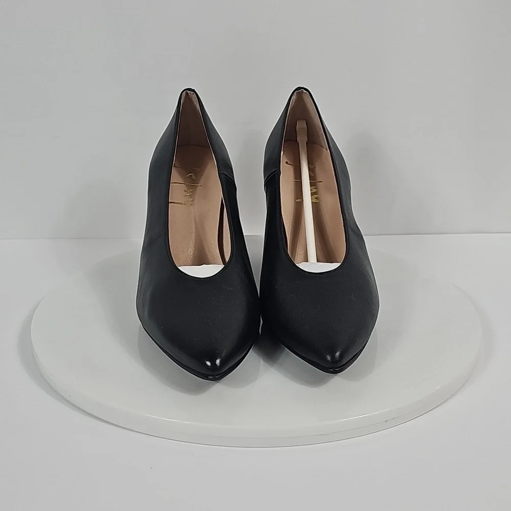 French Sole classic pointed